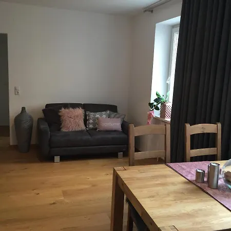 Apartment Mia 公寓 林茨